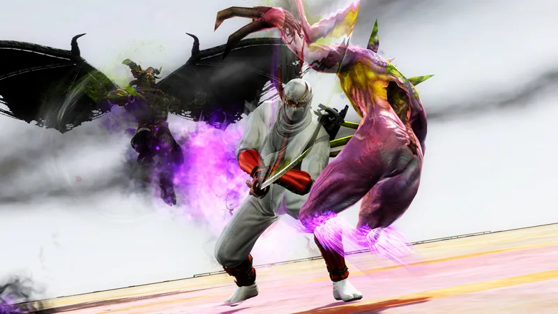 Ninja Gaiden 3's First DLC Is Available Now