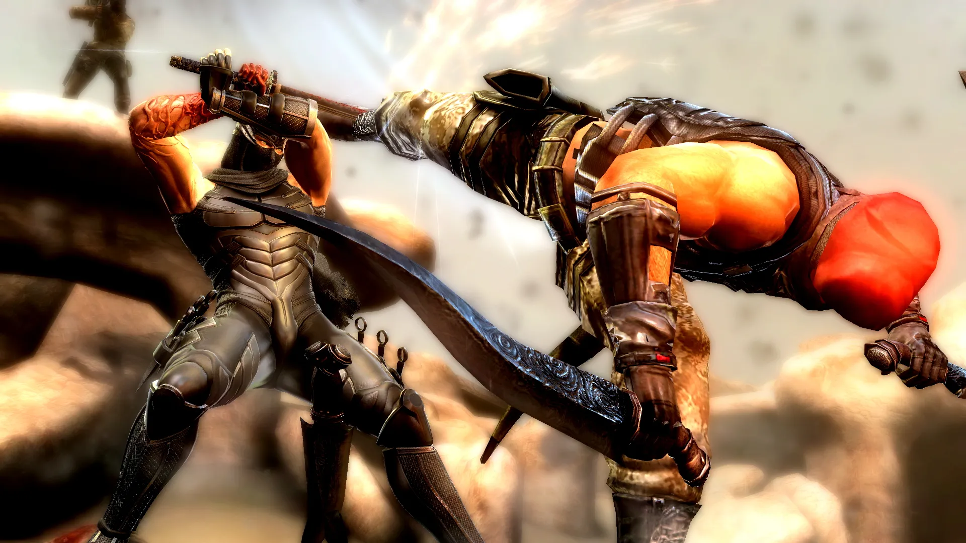 Ninja Gaiden 3 To Be Heavy On Story, More Accessible For Casual Gamers
