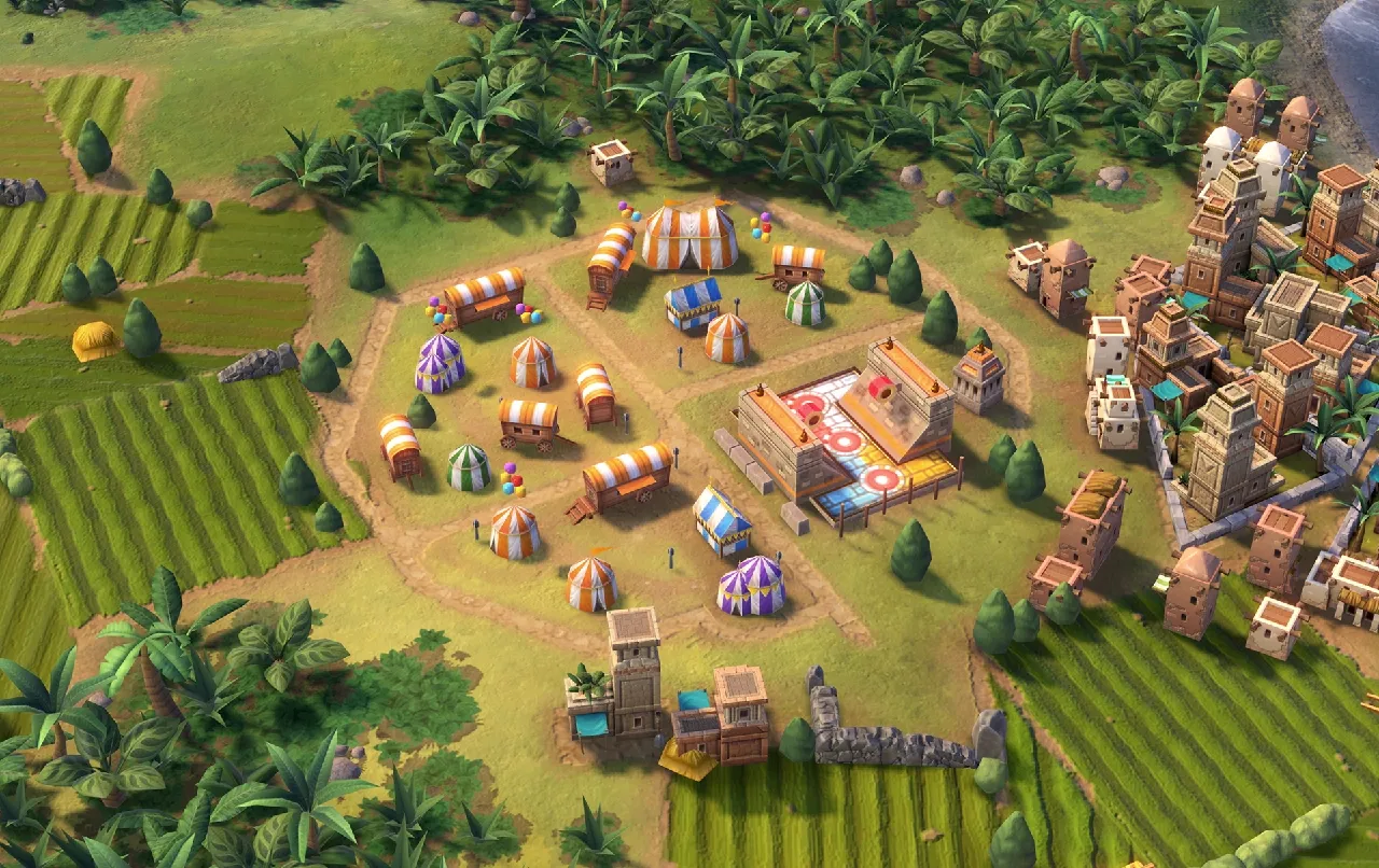 Launch Trailer Charts The History Of Human Achievement