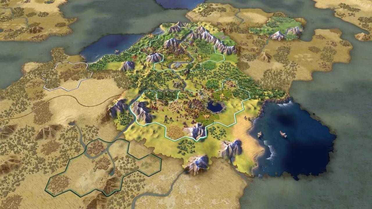 Gilgamesh Leads Sumeria With A Huge Beard And Heart