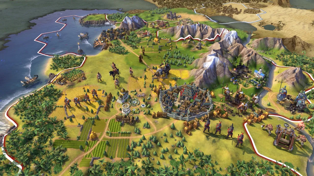 So Many Countries, So Many Customizations
