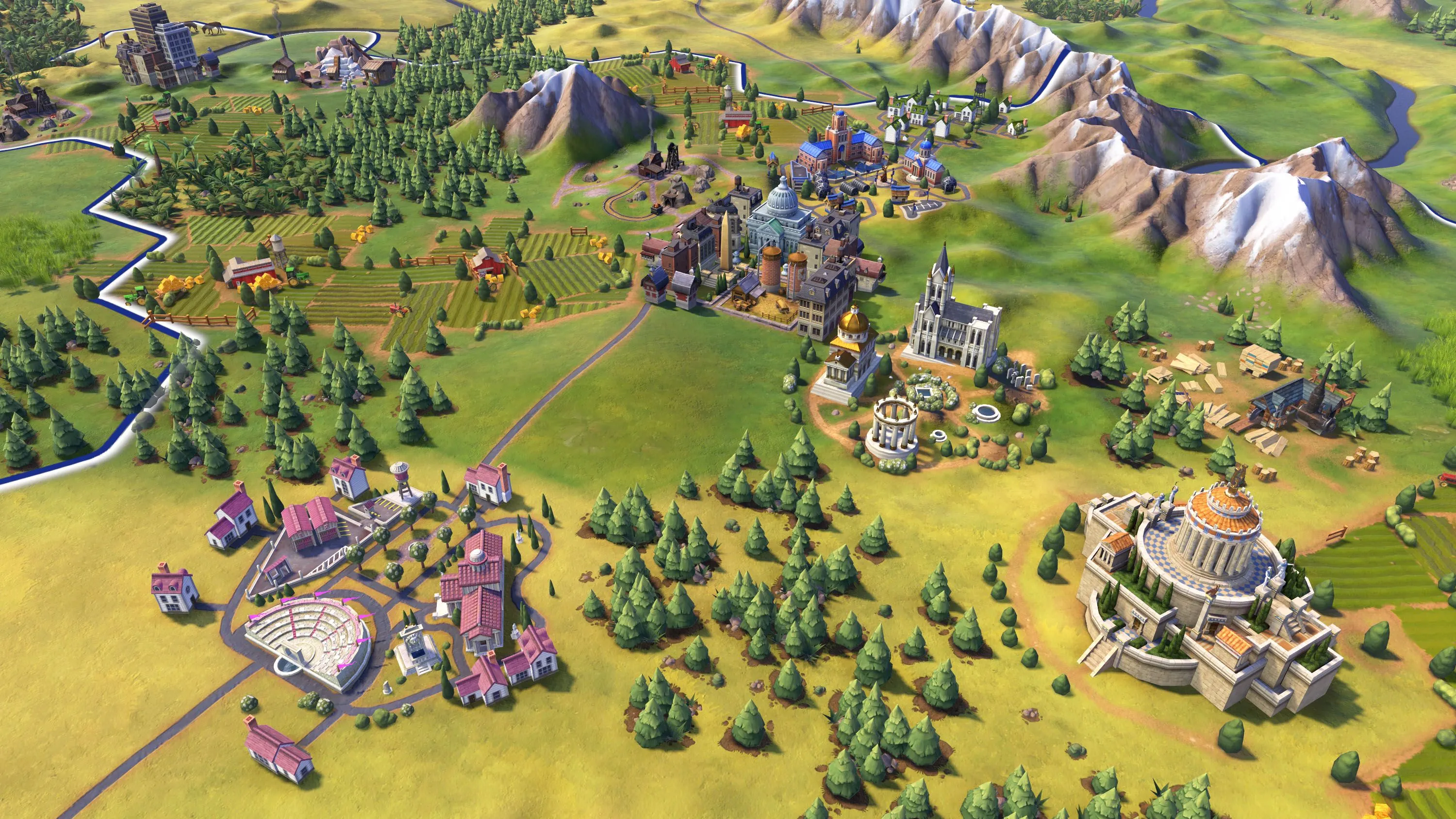 Launch Trailer Charts The History Of Human Achievement