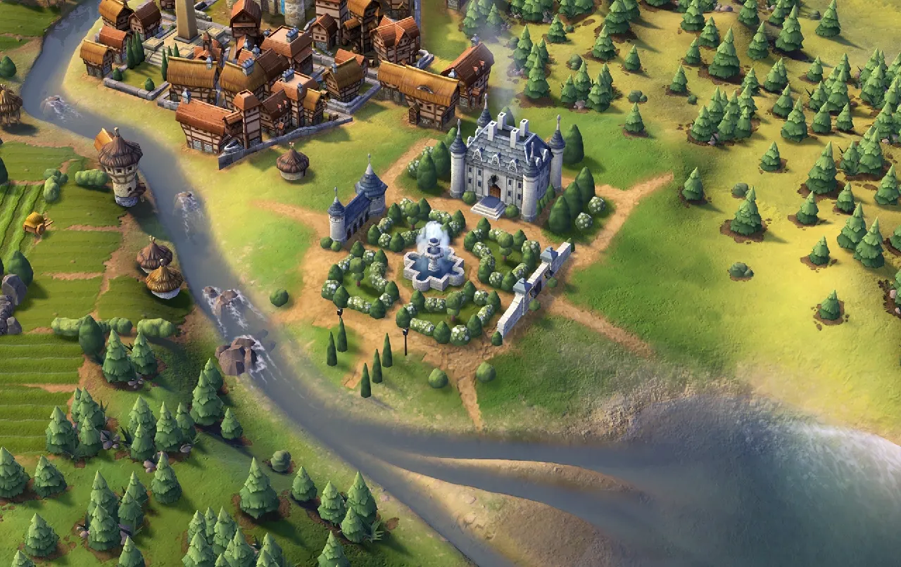 Launch Trailer Charts The History Of Human Achievement