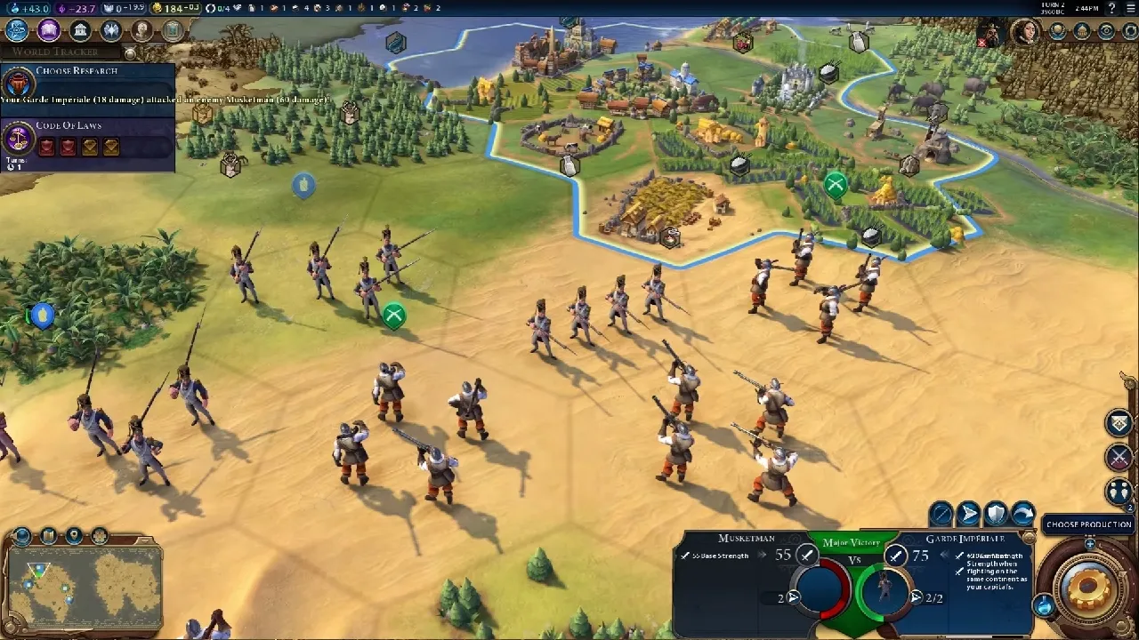 Launch Trailer Charts The History Of Human Achievement
