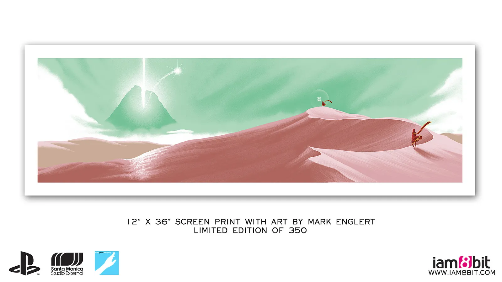 Journey's Soundtrack Getting A Fancy Vinyl Release