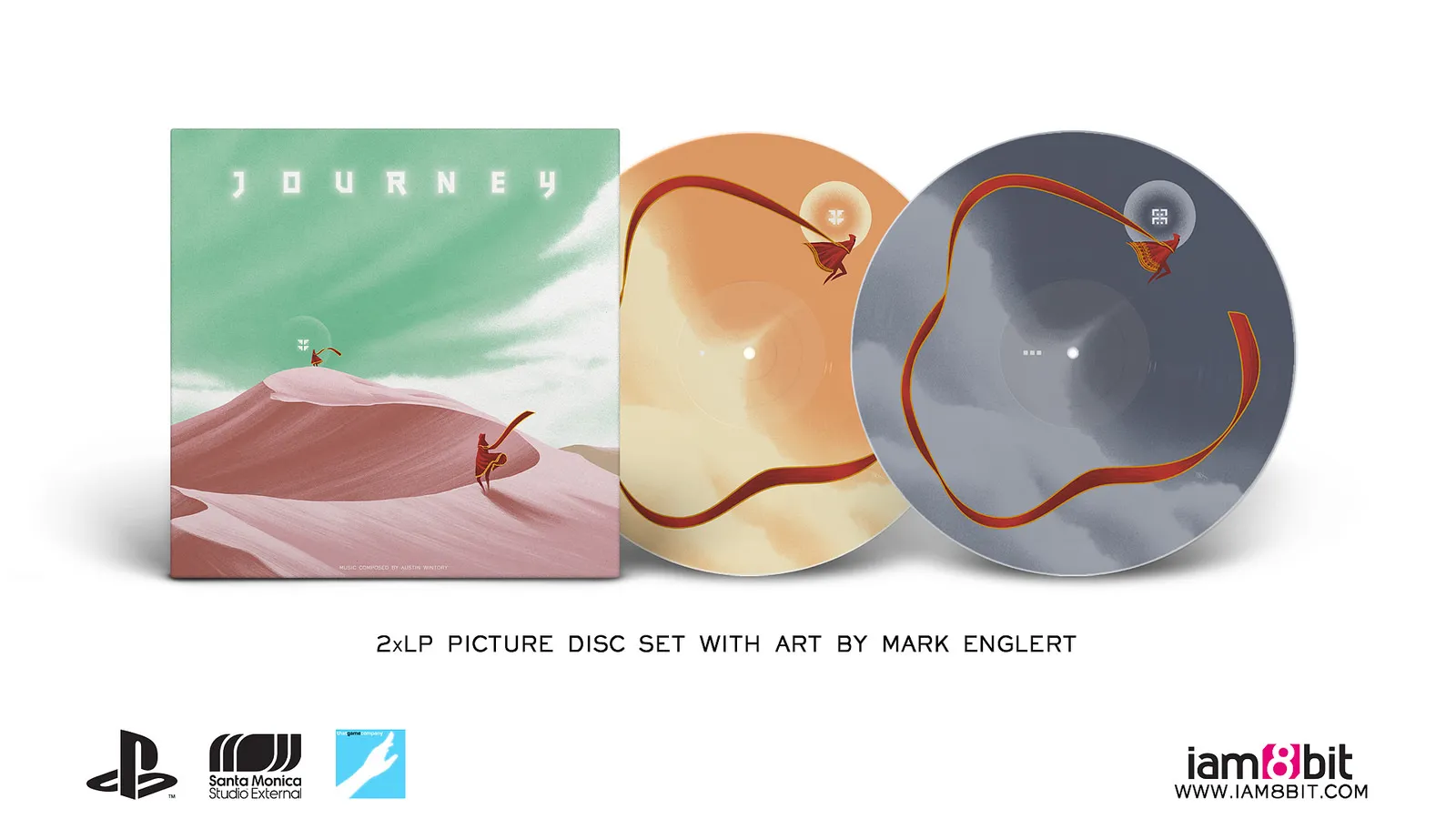 Journey's Soundtrack Getting A Fancy Vinyl Release