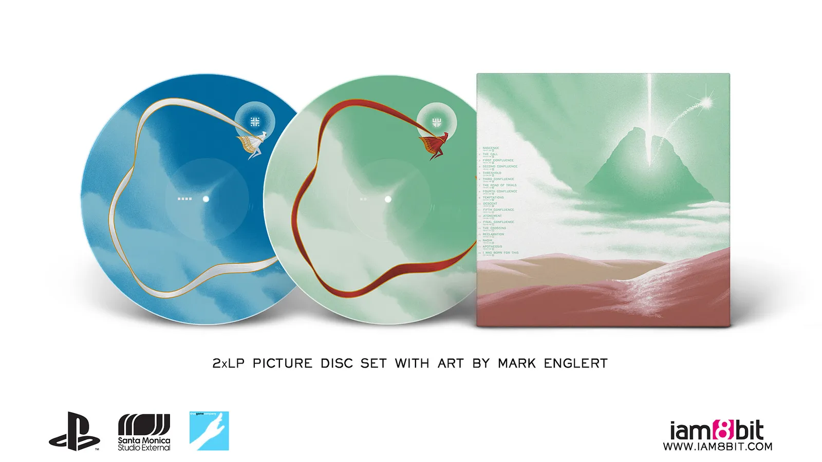 Journey's Soundtrack Getting A Fancy Vinyl Release