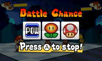 Paper Mario 3DS Shows Off Its Style