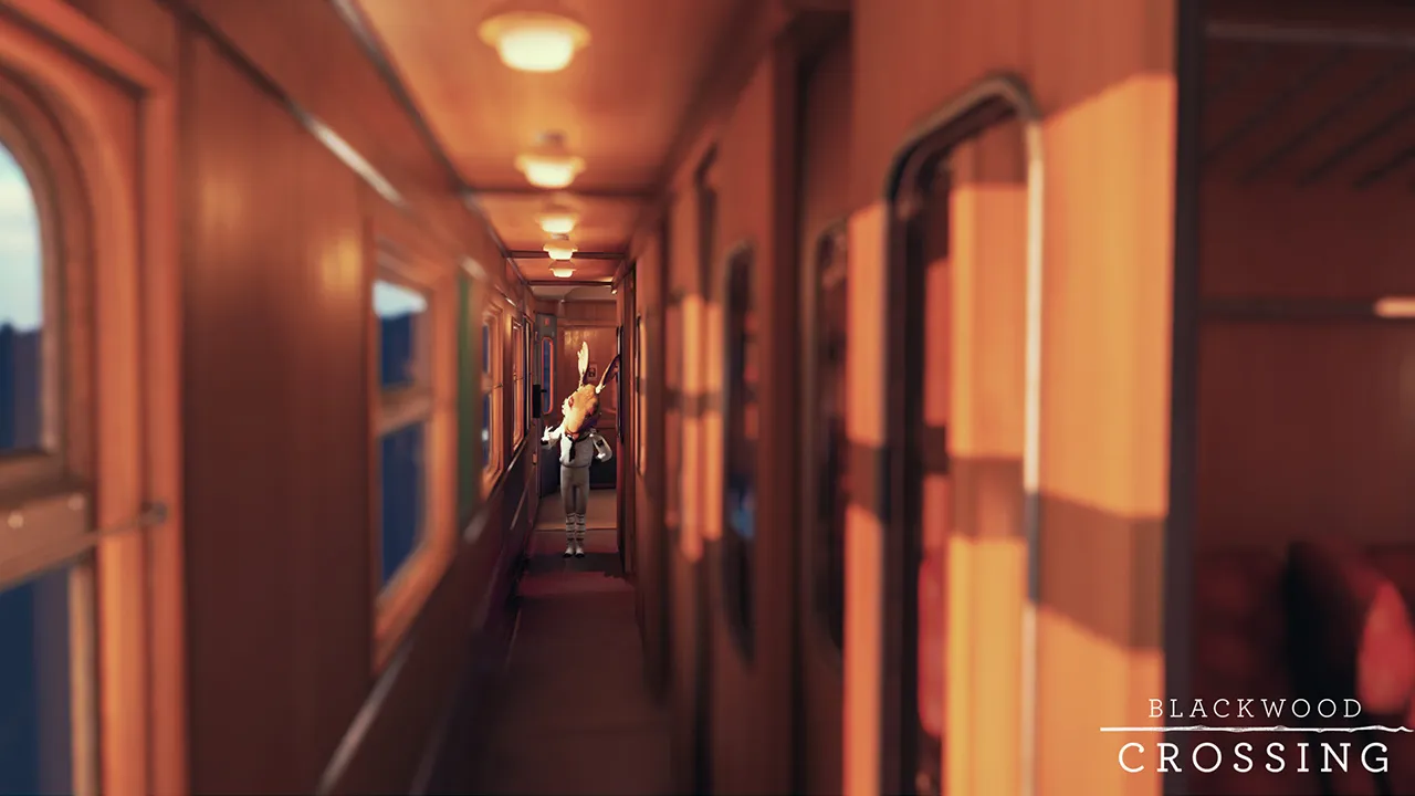 Blackwood Crossing Is About Two Siblings And A Magical Encounter
