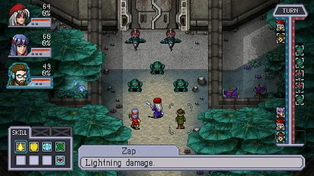 A 16-Bit Nostalgia Trip  