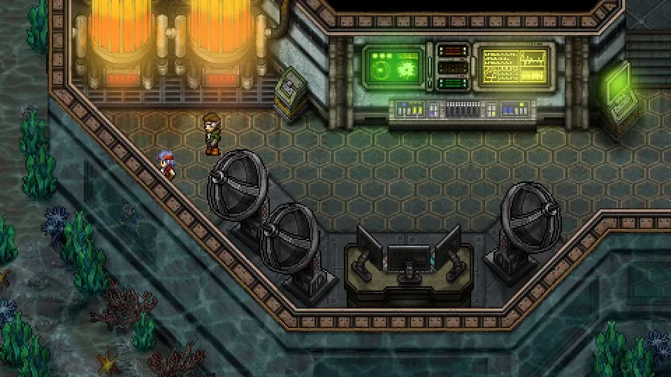 A 16-Bit Nostalgia Trip  