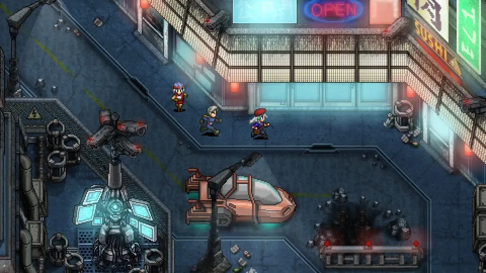 A 16-Bit Nostalgia Trip  