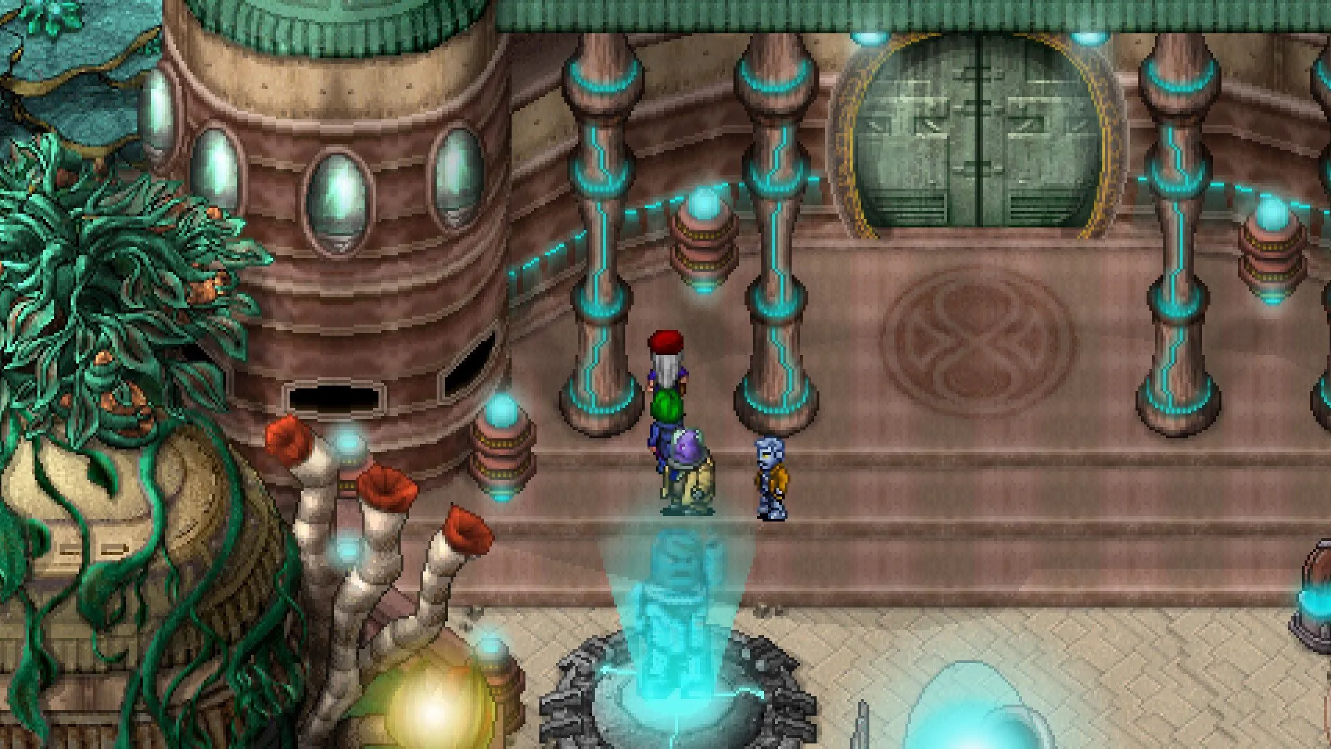 A 16-Bit Nostalgia Trip  