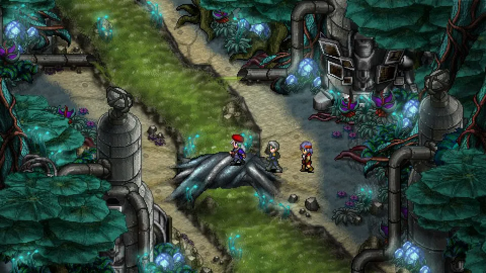 A 16-Bit Nostalgia Trip  