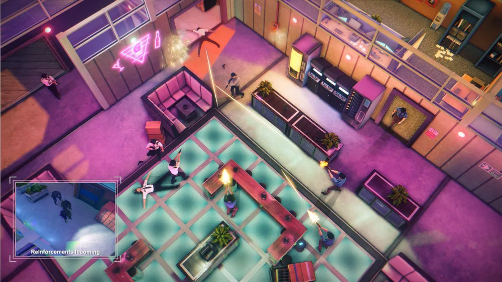 Perform Heists In The Stealth Shooter Hybrid Filthy Lucre