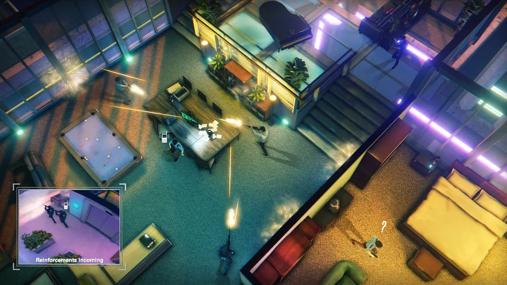 Perform Heists In The Stealth Shooter Hybrid Filthy Lucre