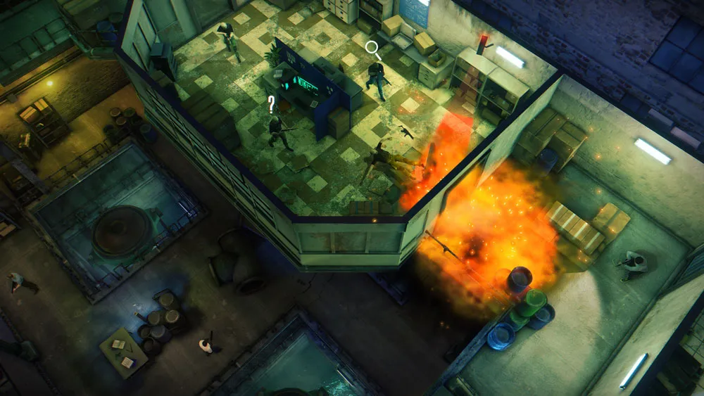 Perform Heists In The Stealth Shooter Hybrid Filthy Lucre
