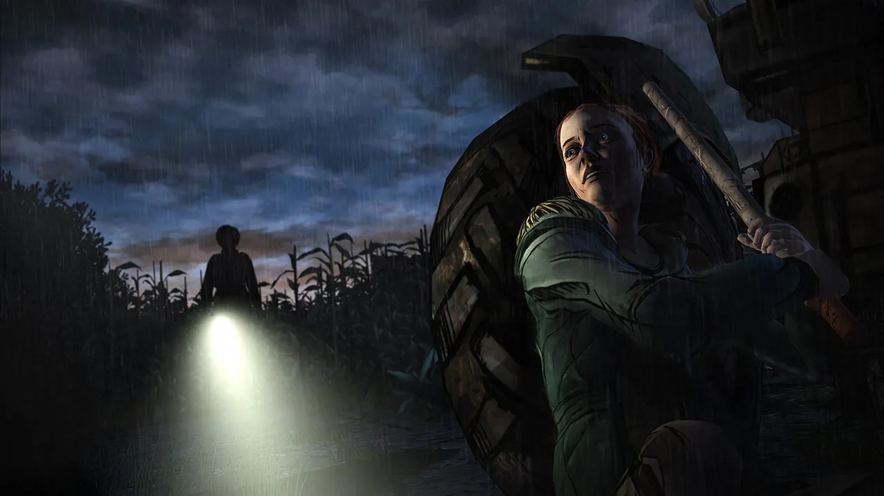 Still Shocking Without Clementine Or Lee 