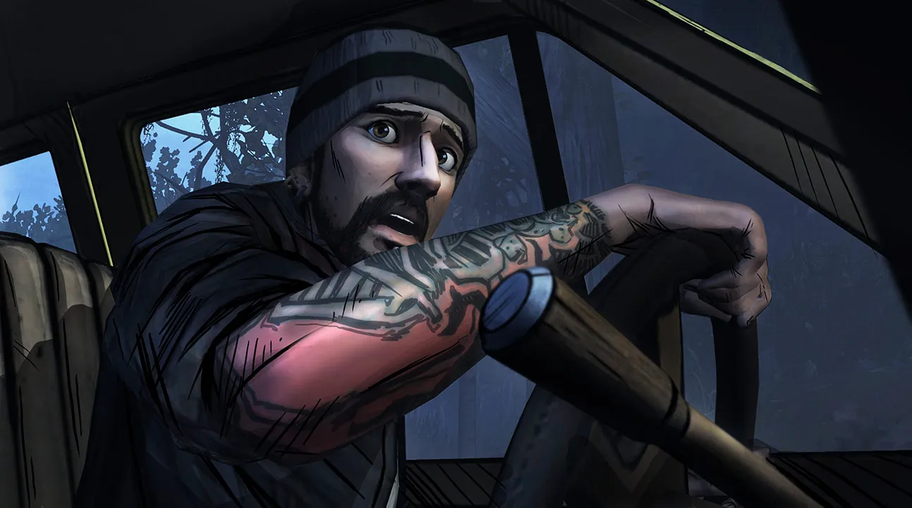Still Shocking Without Clementine Or Lee 