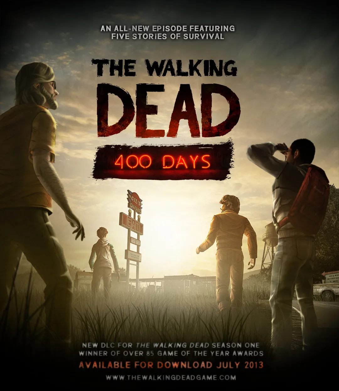 Still Shocking Without Clementine Or Lee 