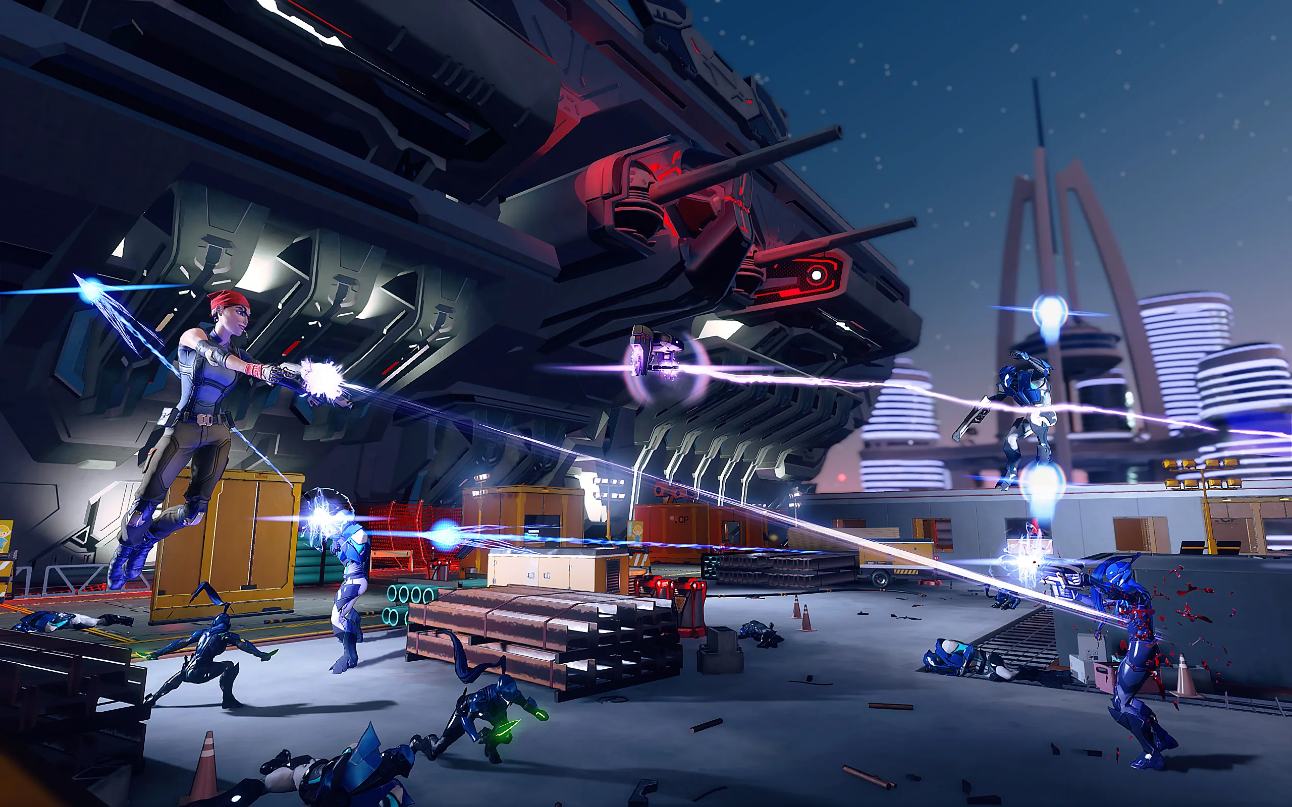 Five Things You Need To Know About Agents Of Mayhem