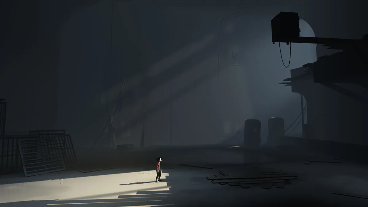 An Engaging Interactive Nightmare