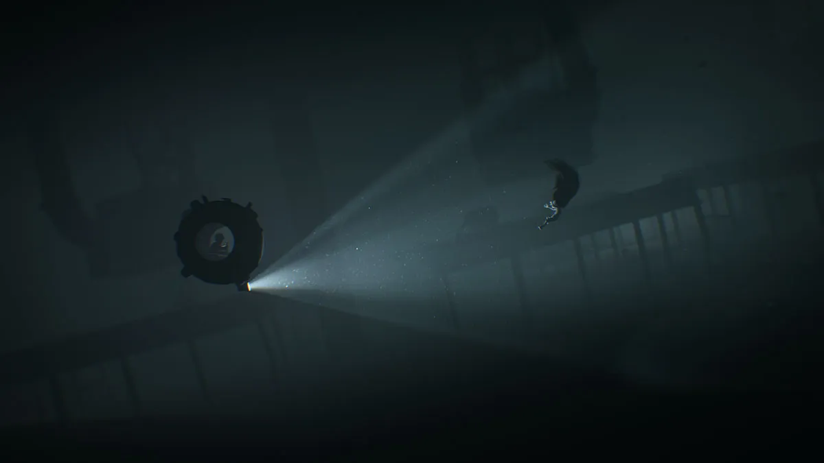 An Engaging Interactive Nightmare