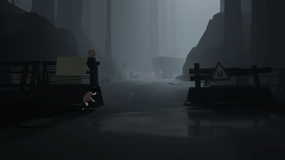 An Engaging Interactive Nightmare