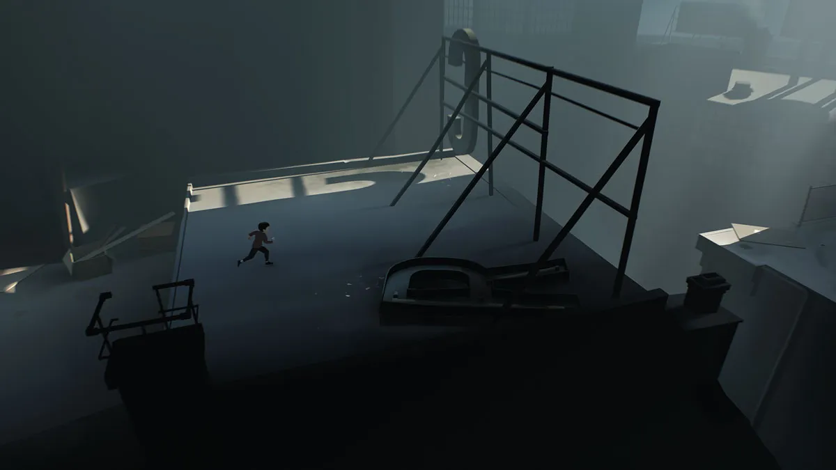 An Engaging Interactive Nightmare