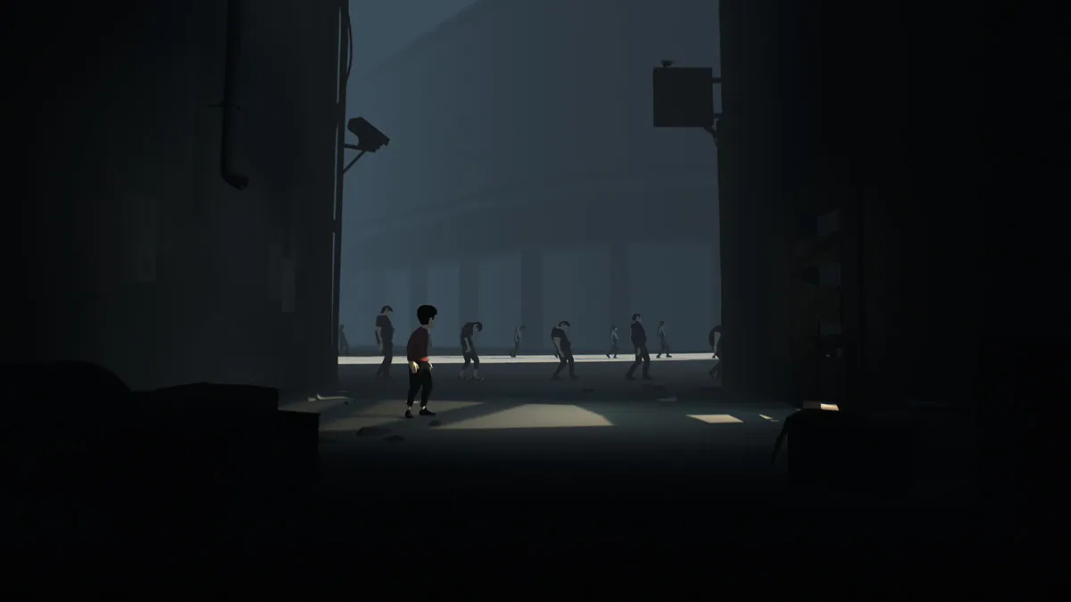 An Engaging Interactive Nightmare