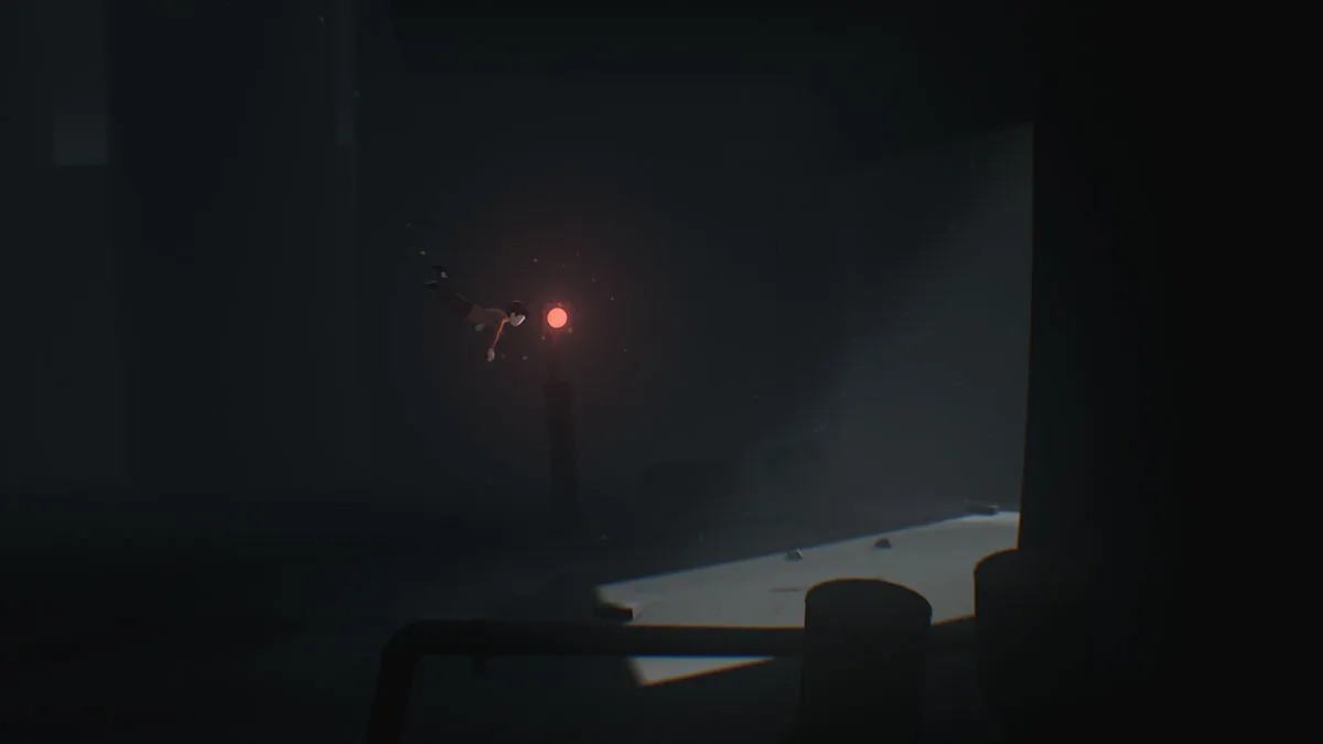 An Engaging Interactive Nightmare