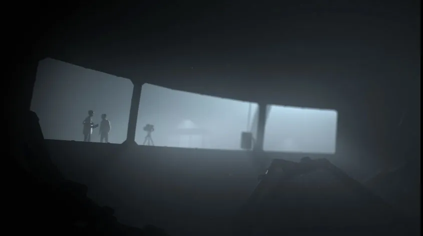 An Engaging Interactive Nightmare