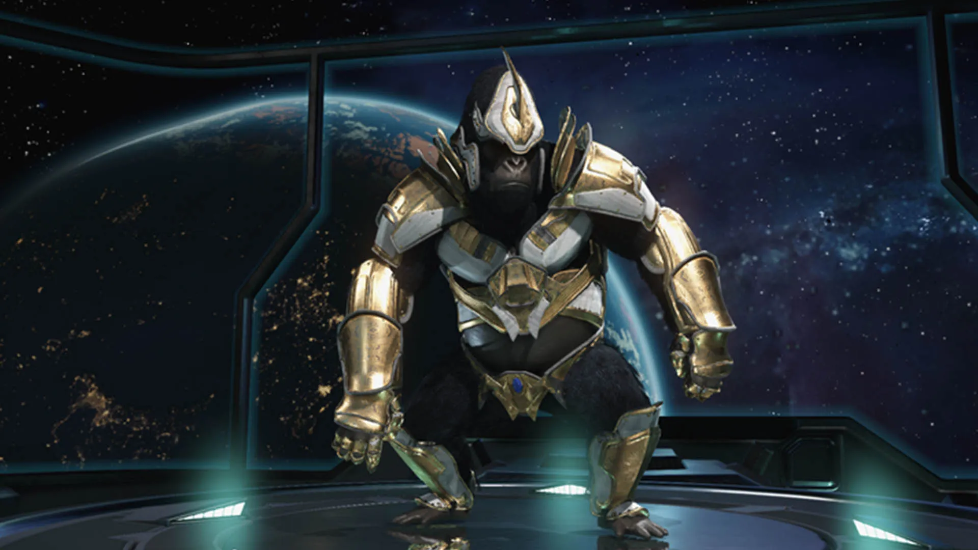 Of Gods, Monsters, And Precious Loot