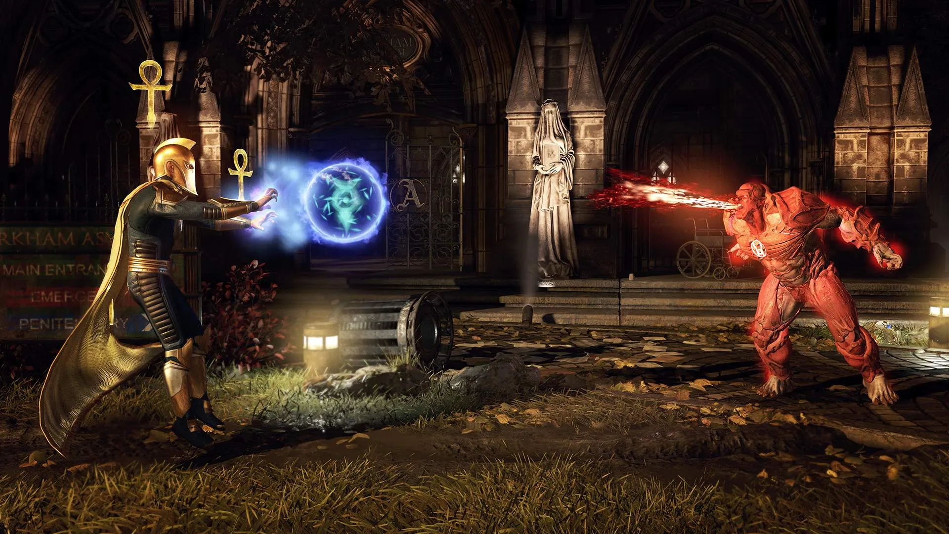 Of Gods, Monsters, And Precious Loot