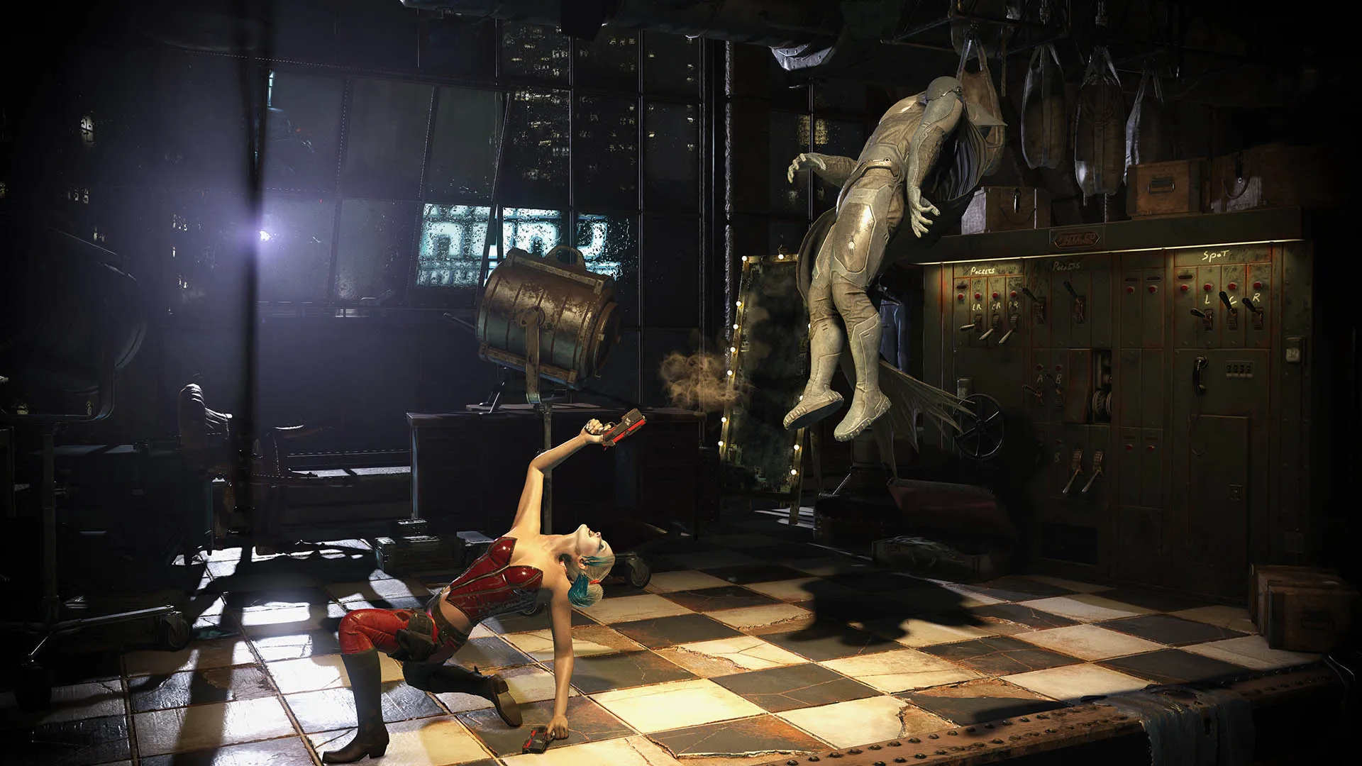 Of Gods, Monsters, And Precious Loot