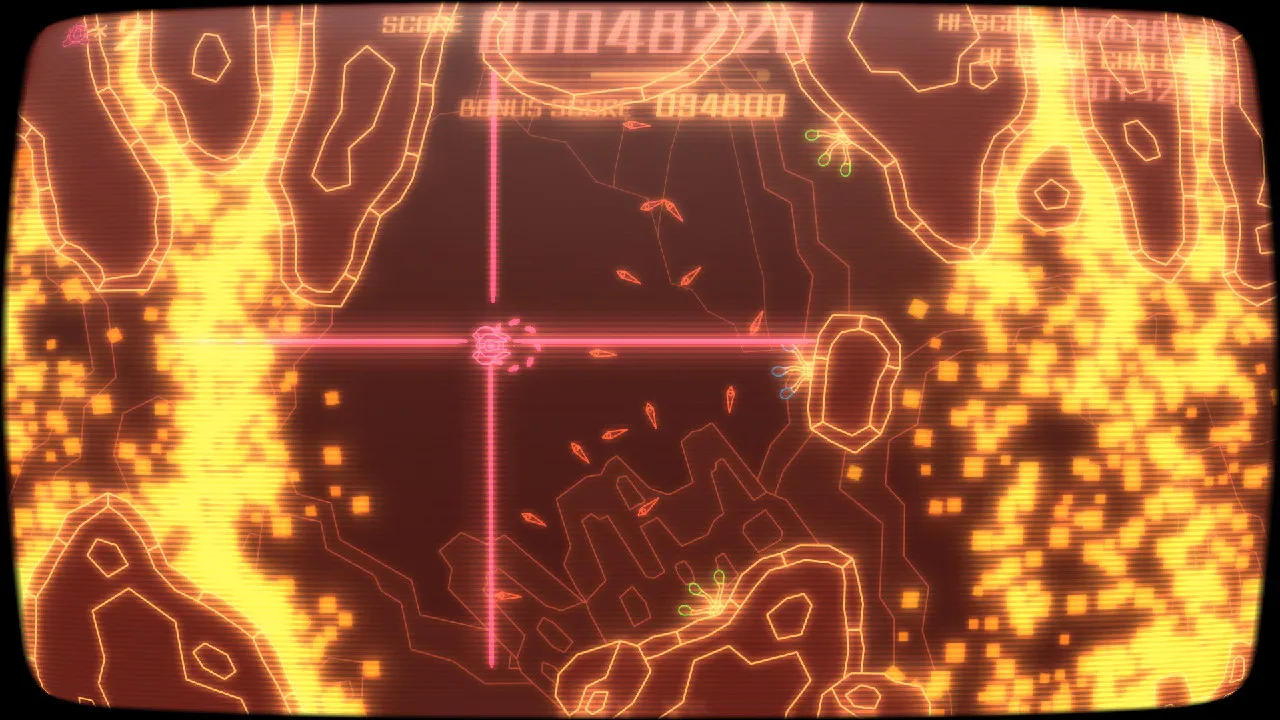 PixelJunk SideScroller Review: Classic Shooting With Style