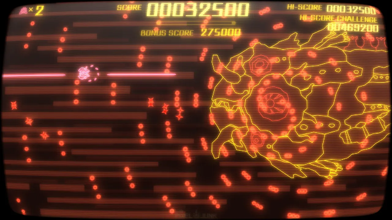 PixelJunk SideScroller Review: Classic Shooting With Style