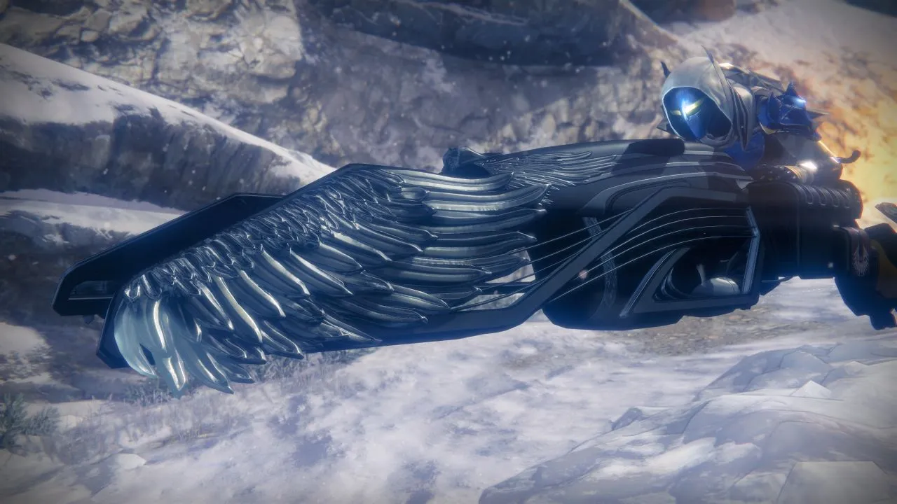 Livestream And Trailer Show Off New Ride For Your Guardian