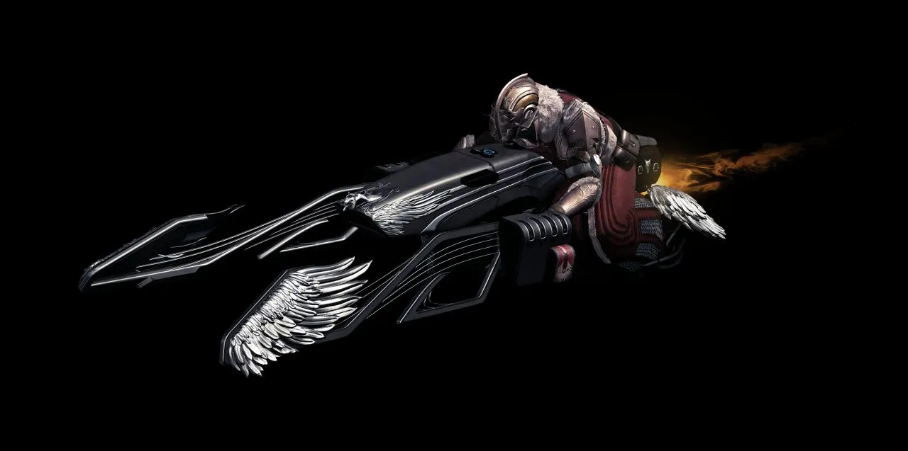 Livestream And Trailer Show Off New Ride For Your Guardian
