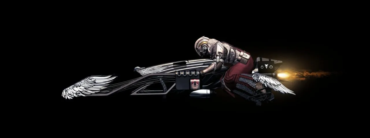 Livestream And Trailer Show Off New Ride For Your Guardian