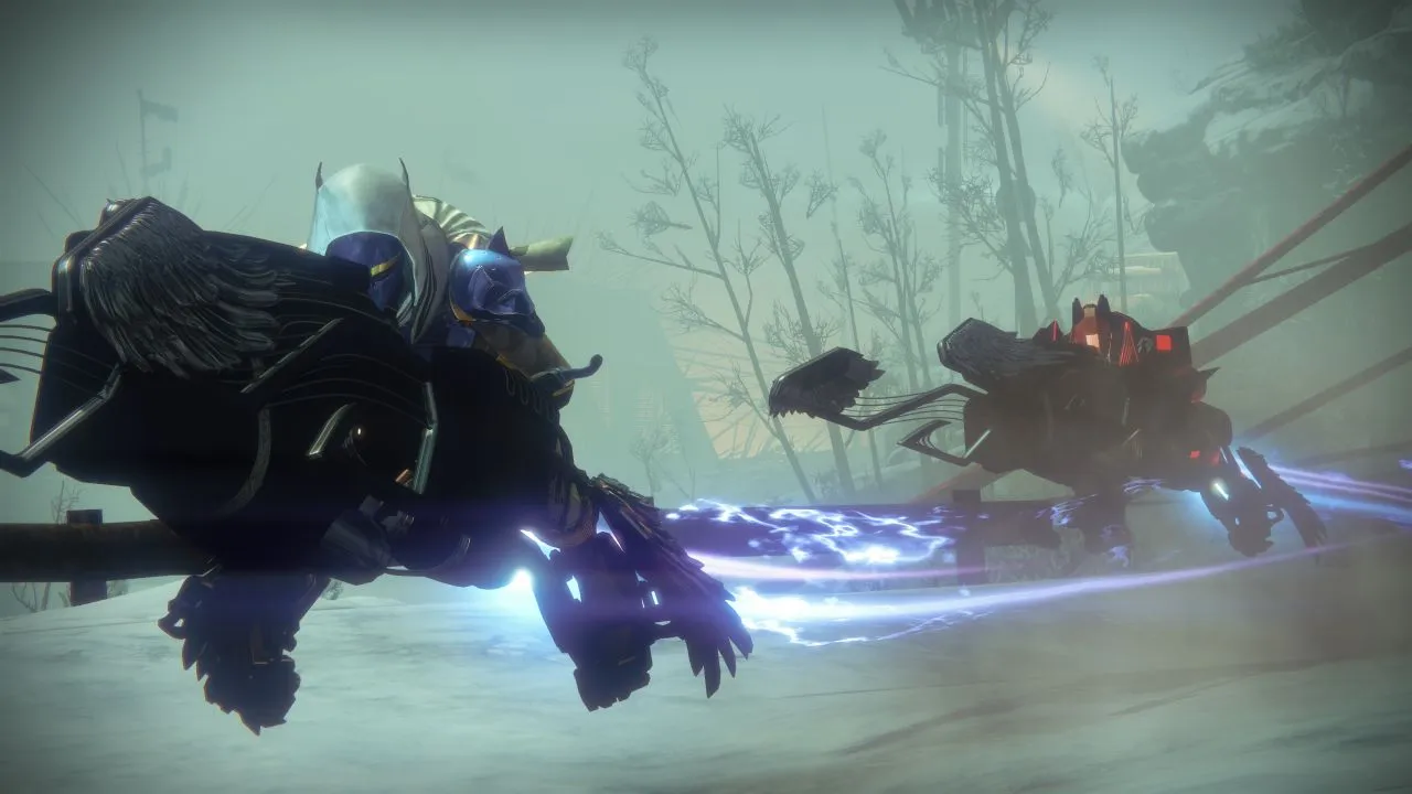 Livestream And Trailer Show Off New Ride For Your Guardian