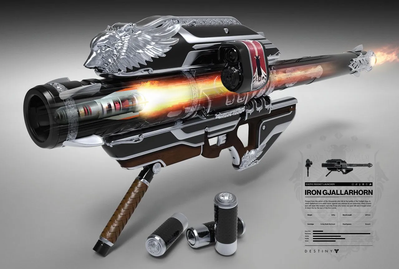 Bungie Officially Unveils New Expansion, Now Updated With Complete Details