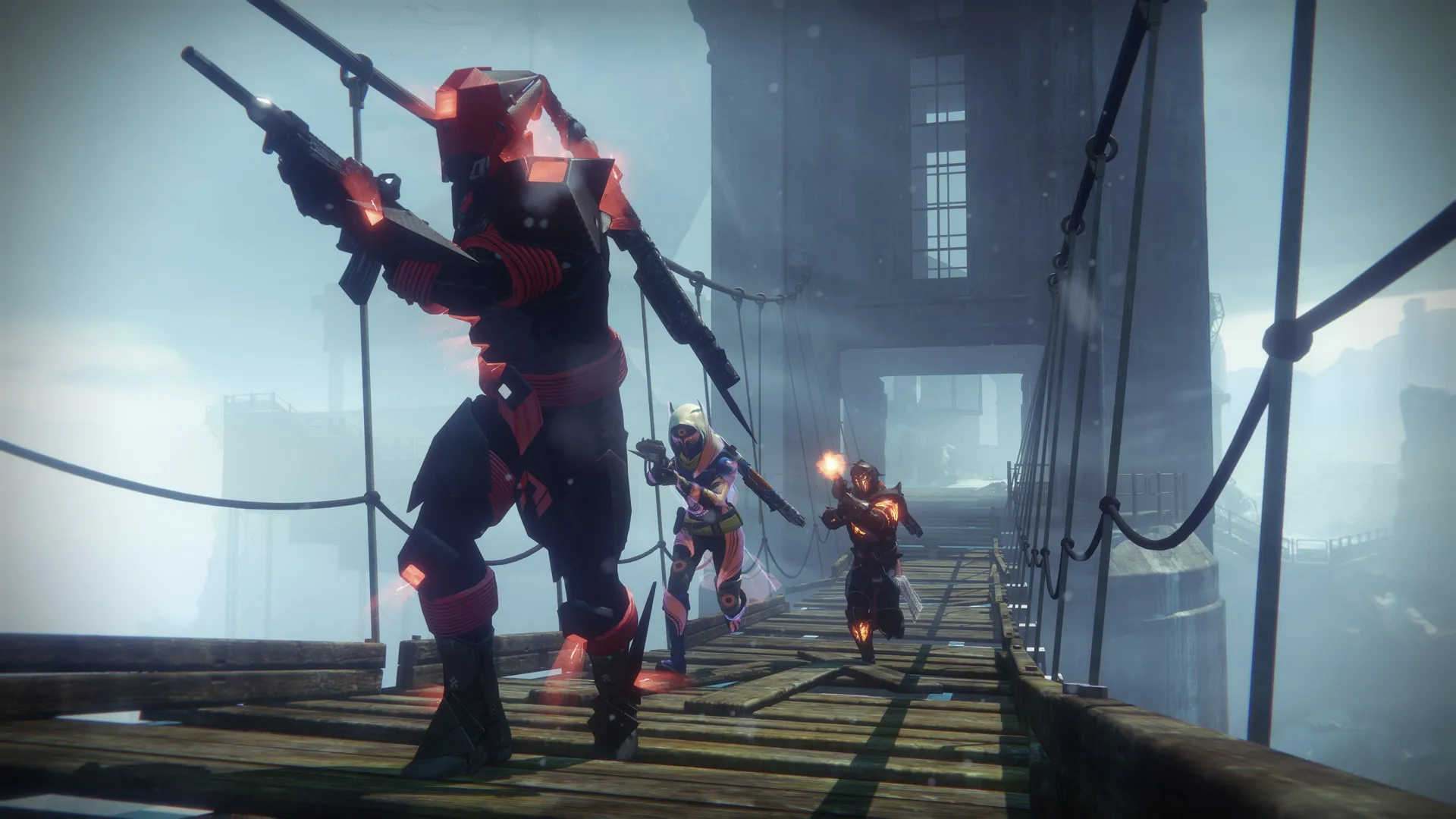 Bungie Shows Off Screens For Gamescom