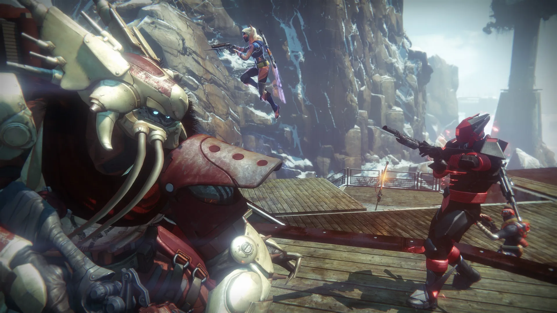 Bungie Shows Off Screens For Gamescom