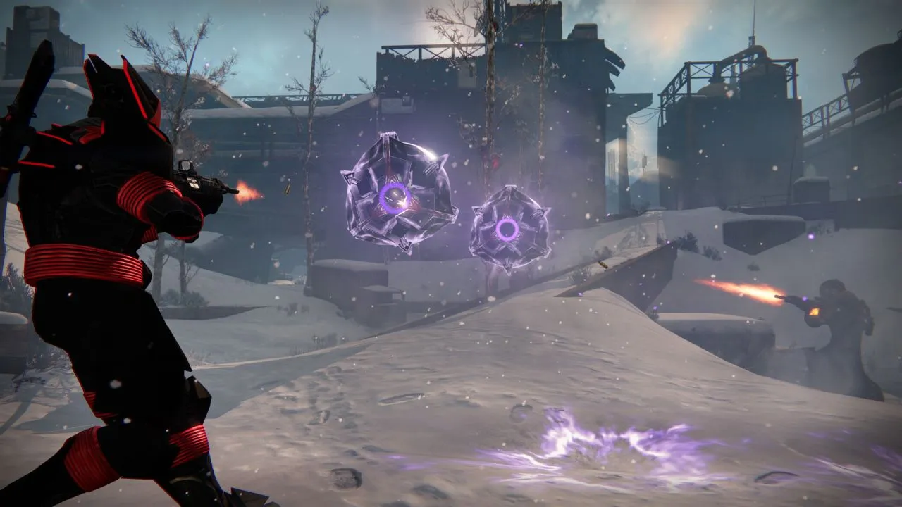 Bungie Talks Expansion Plans And Filling Out Destiny's Story