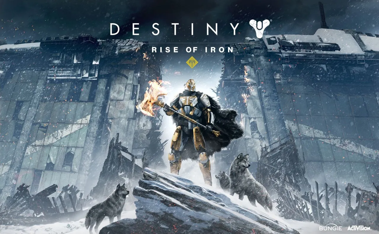 Bungie Officially Unveils New Expansion, Now Updated With Complete Details