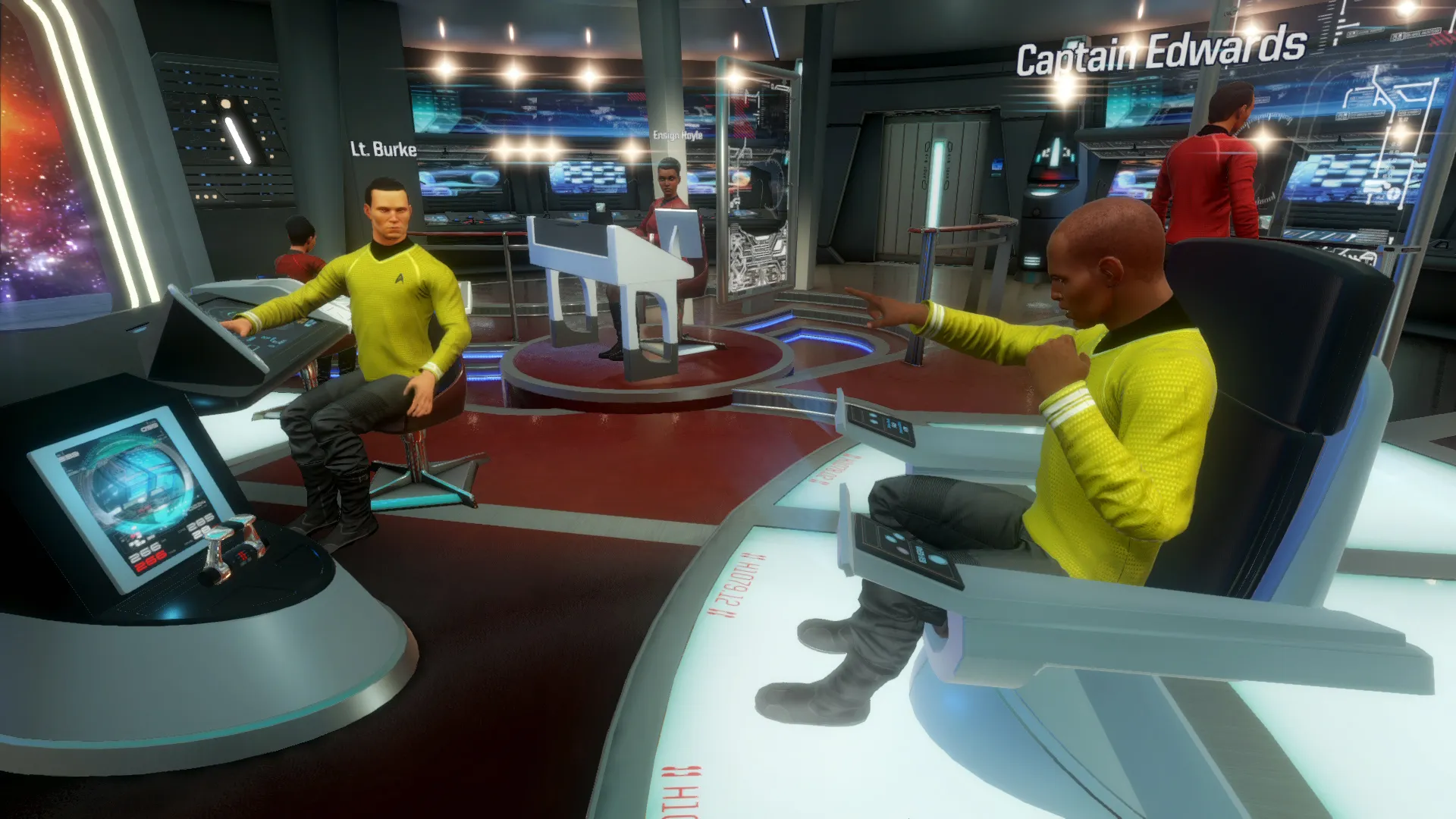 Ubisoft's Star Trek Bridge Crew Is Everything I Ever Wanted From The Final Frontier