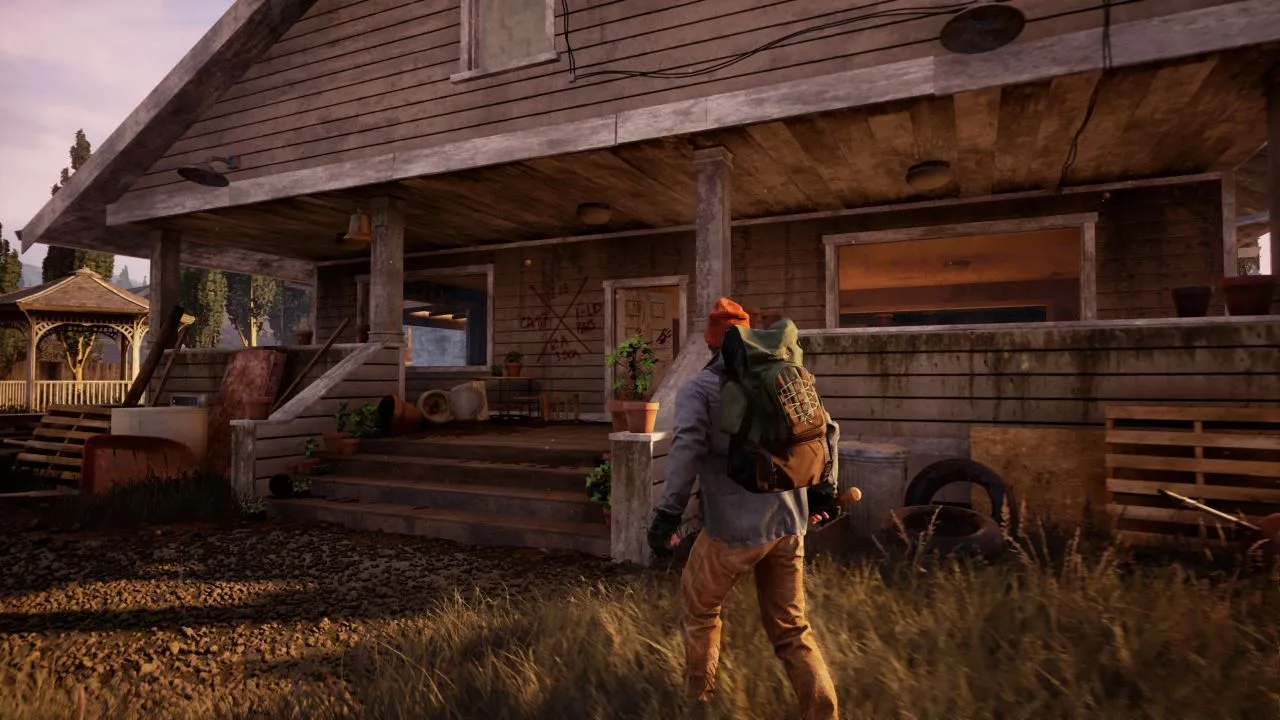  Undead Labs Talks Map Size In State Of Decay 2