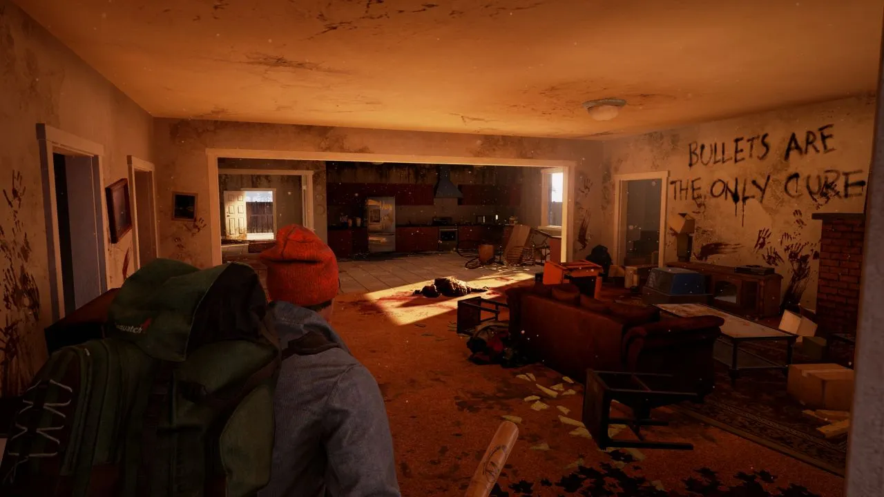  Undead Labs Talks Map Size In State Of Decay 2