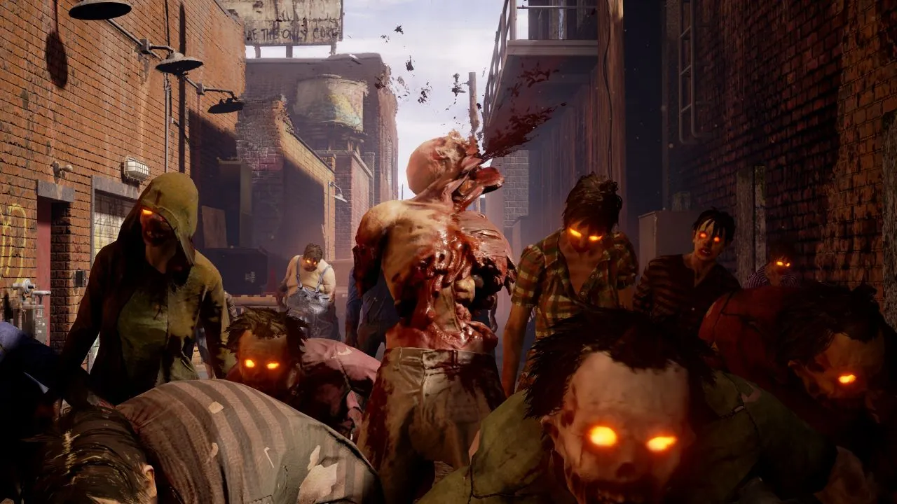  Undead Labs Talks Map Size In State Of Decay 2